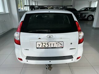 2011 Lada (ВАЗ) Priora I, белый, 220000 рублей, вид 5