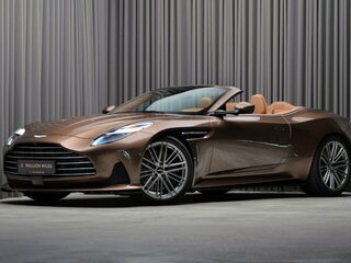 2026 Aston Martin DB12, коричневый, 37690000 рублей, вид 2