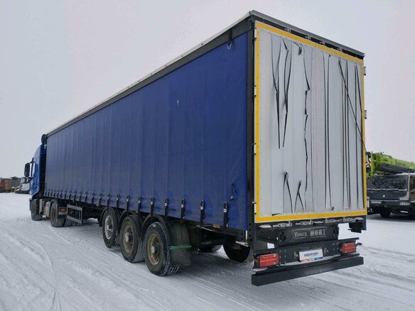 2024 Yang's WTY9400CLB, белый, 2175979 рублей - вид 2