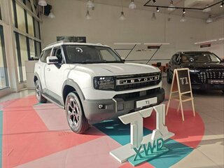 2026 Jetour T1, белый, 4199900 рублей, вид 3
