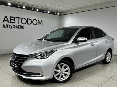 Changan Alsvin
