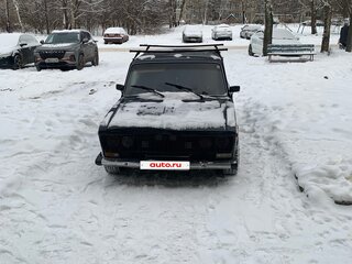 2005 Lada (ВАЗ) 2106 4-speed, зелёный, 70000 рублей, вид 2