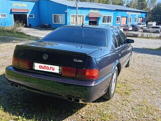1993 Cadillac Seville IV, синий, 950000 рублей, вид 5