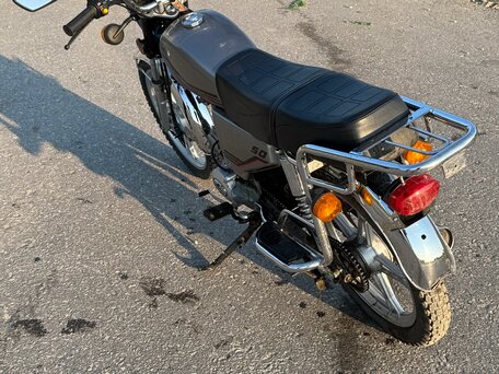 2018 ЗиД YX50-C9, серебристый, 35000 рублей, вид 3