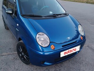2011 Daewoo Matiz I Рестайлинг, синий, 250000 рублей, вид 1