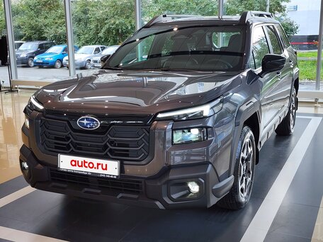 Subaru Outback VII