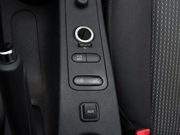 2011 SEAT Leon II Рестайлинг, серебристый - вид 17