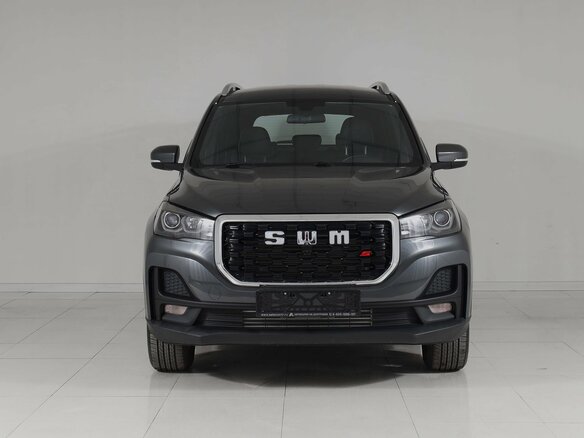2024 SWM G05 Pro, серый, 1849000 рублей - вид 1