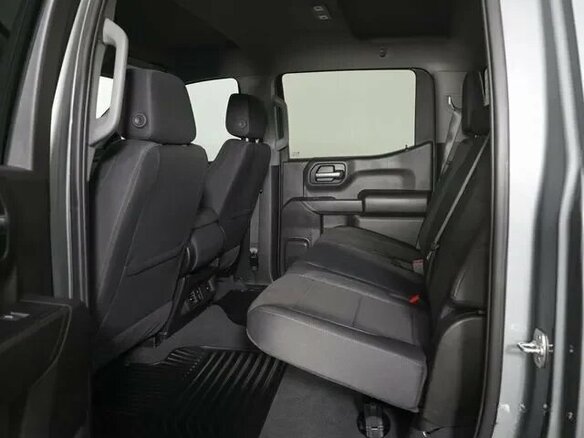 2026 Chevrolet Silverado ZR2 IV (T1XX) Рестайлинг, серый, 8450000 рублей - вид 2