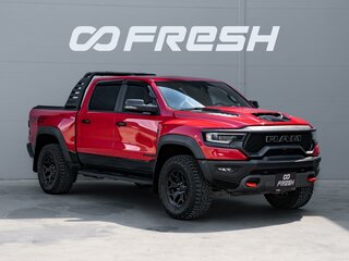 Ram 1500 Crew Cab TRX V