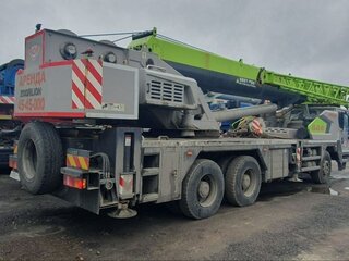 2023 Zoomlion ZTC300V, зелёный, 12000000 рублей, вид 3