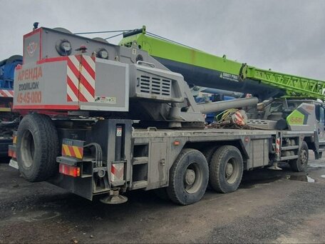 2023 Zoomlion ZTC300V, зелёный, 12000000 рублей, вид 3