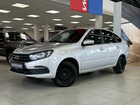 Lada (ВАЗ) Granta I Рестайлинг