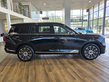 2026 GAC GS8 II, чёрный, 5349000 рублей, вид 4