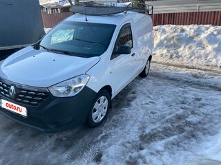 2018 Renault Dokker I, белый, 1100000 рублей, вид 1