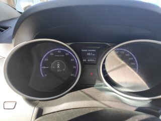 2012 Hyundai ix35 I, серебристый, 1450000 рублей, вид 5