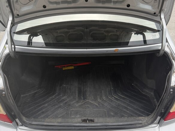 2007 Hyundai Accent ТагАЗ II, серебристый, 370000 рублей - вид 16