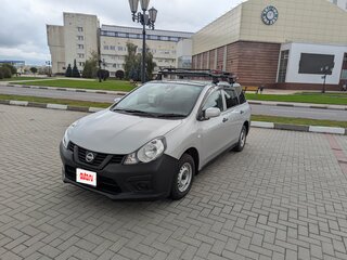 2020 Nissan AD III Рестайлинг, серый, 1000000 рублей, вид 2