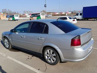 2004 Opel Vectra C, серый, 310000 рублей, вид 5