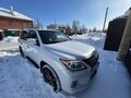 2014 Lexus LX 570 III Рестайлинг, белый, 3700000 рублей - вид 9