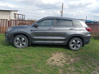2021 Changan CS75 I Рестайлинг, серый, 1700000 рублей, вид 4