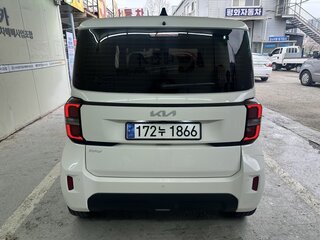 2023 Kia Ray I Рестайлинг 2, белый, 1317177 рублей, вид 3