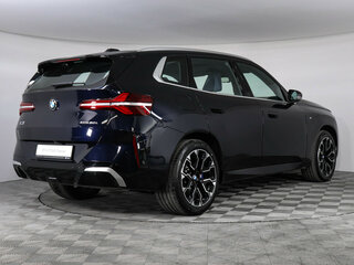 2025 BMW X3 Long 30L xDrive IV (G45/G48), синий, 7550000 рублей, вид 4