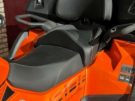 2024 CFMoto CFORCE 800 HO EPS, оранжевый, 1270000 рублей, вид 5