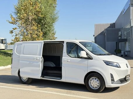 2026 Foton View, белый, 3290000 рублей, вид 4