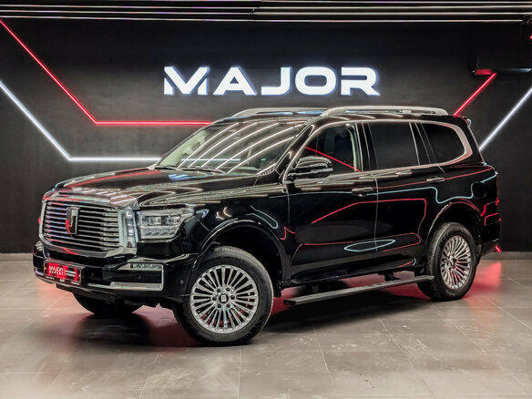 2023 Tank 500 I, чёрный