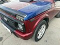 2019 Lada (ВАЗ) 2121 (4x4) I Рестайлинг, красный, 525000 рублей - вид 6