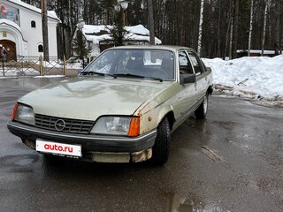 1984 Opel Rekord E, зелёный, 170000 рублей, вид 2