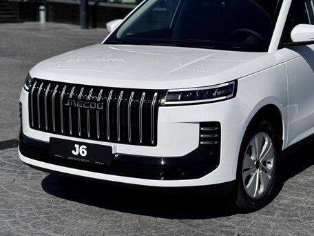 2026 Jaecoo J6, белый, 2330000 рублей, вид 3