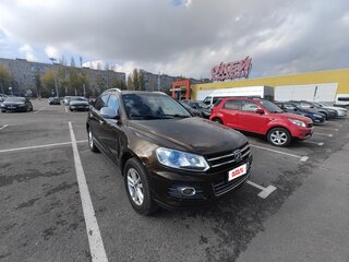 2017 Zotye T600, коричневый, 690000 рублей, вид 3