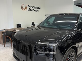 2026 Zeekr 9X 70 kWh, чёрный, 14900000 рублей, вид 1