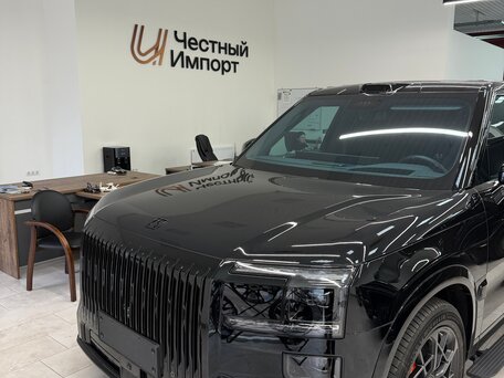 2026 Zeekr 9X 70 kWh, чёрный, 13500000 рублей, вид 1