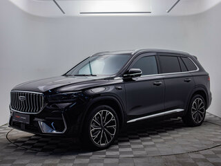 2026 Geely Monjaro (Xingyue L) I Рестайлинг 2 (China Market), чёрный, 3778000 рублей, вид 1