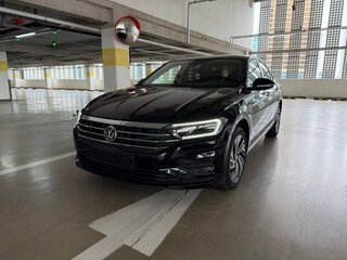 2021 Volkswagen Jetta 8-speed VII, чёрный, 1399100 рублей, вид 1