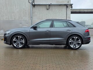 2026 Audi Q8 50 TDI I (4M) Рестайлинг, серый, 14900000 рублей, вид 5