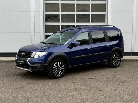 Lada (ВАЗ) Largus I Рестайлинг