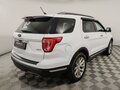 2018 Ford Explorer V Рестайлинг 2, белый, 2499000 рублей - вид 4