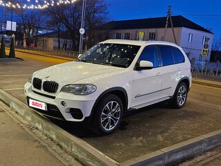 2011 BMW X5 35i II (E70) Рестайлинг, белый, 2300000 рублей, вид 1
