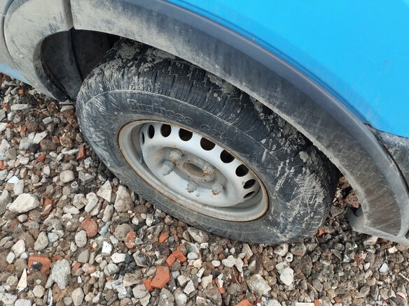 2021 Ford Transit, синий, 2370000 рублей - вид 12