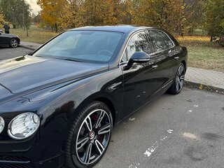 2015 Bentley Flying Spur II, чёрный, 7300000 рублей, вид 5