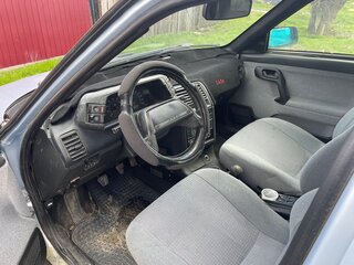 2005 Lada (ВАЗ) 2110, серебристый, 195000 рублей, вид 5
