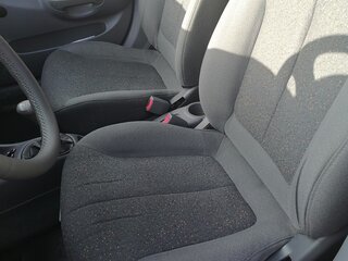 2006 Hyundai Accent ТагАЗ II, чёрный, 389000 рублей, вид 5