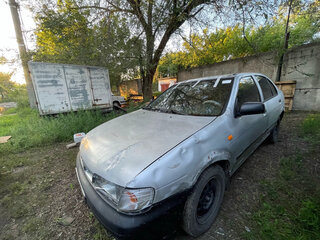 1996 Nissan Almera I (N15), серый, 90000 рублей, вид 2