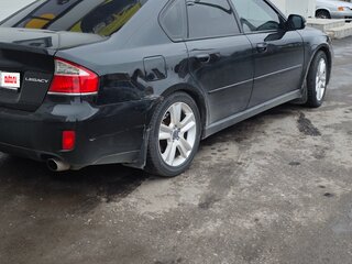 2006 Subaru Legacy IV Рестайлинг, чёрный, 890000 рублей, вид 2