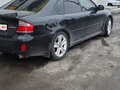 2006 Subaru Legacy IV Рестайлинг, чёрный, 890000 рублей - вид 1