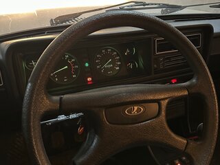2010 Lada (ВАЗ) 2107, серебристый, 545000 рублей, вид 5
